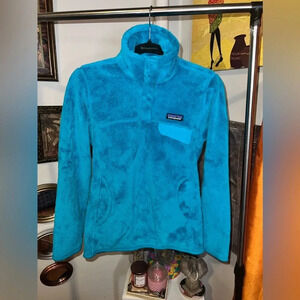 Patagonia Fleece Pullover Sweater